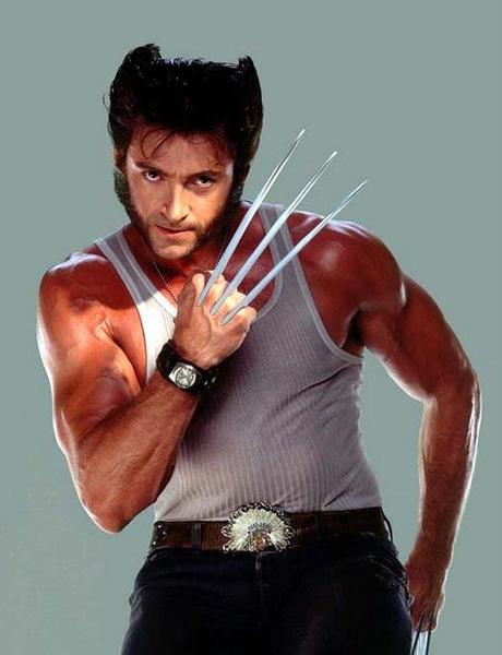 hugh jackman TUTTI I TAGLI DI CAPELLI DI WOLVERINE