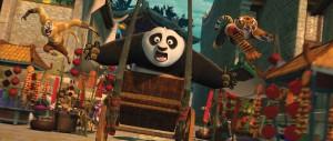 Kung Fu Panda 2: dalla Cina con Furore