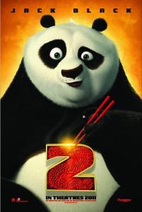 Kung Fu Panda 2: dalla Cina con Furore