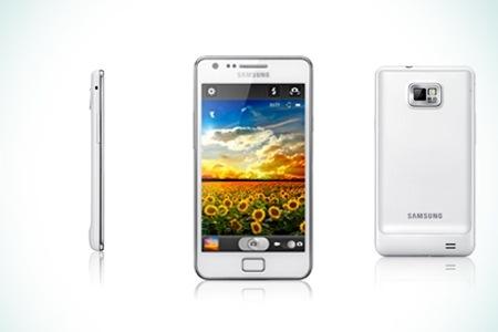 1317724819763 Samsung Galaxy S 2 Bianco in offerta a 399€