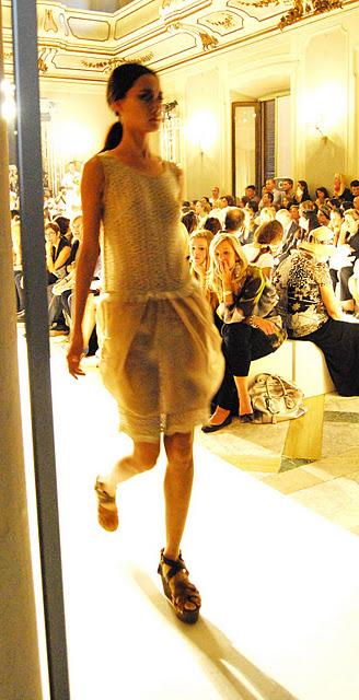 Followpix @ Massimo Rebecchi S/S 2012 fashionshow