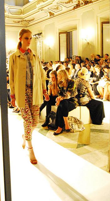 Followpix @ Massimo Rebecchi S/S 2012 fashionshow