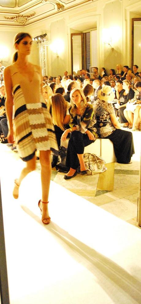 Followpix @ Massimo Rebecchi S/S 2012 fashionshow