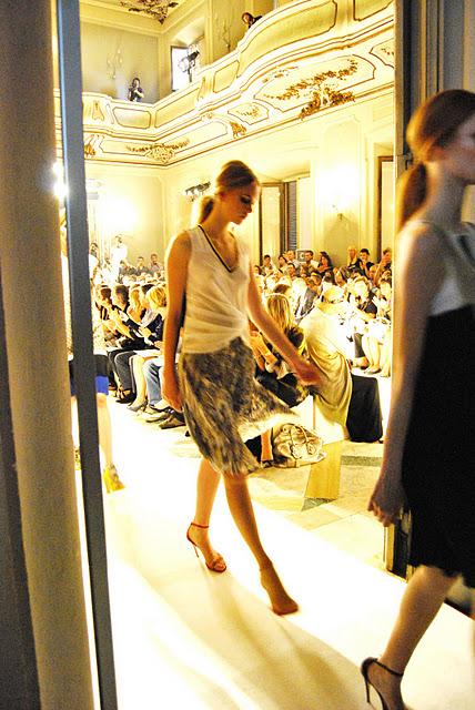 Followpix @ Massimo Rebecchi S/S 2012 fashionshow