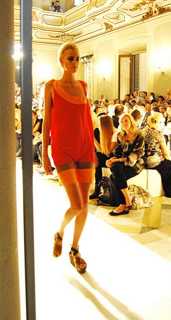 Followpix @ Massimo Rebecchi S/S 2012 fashionshow