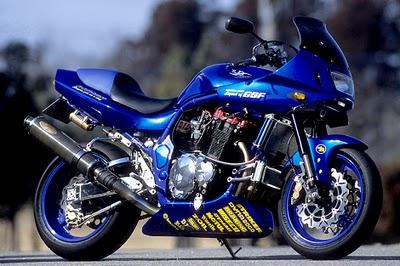 Suzuki GSF 1200 S Bandit by Auto Shop Dream