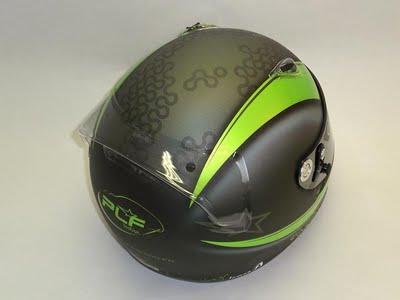 Arai SK-6 T.Legendre 2011 by JCB Création