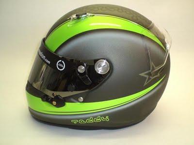 Arai SK-6 T.Legendre 2011 by JCB Création