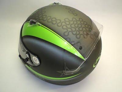 Arai SK-6 T.Legendre 2011 by JCB Création