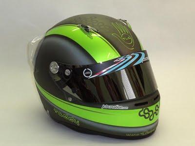 Arai SK-6 T.Legendre 2011 by JCB Création