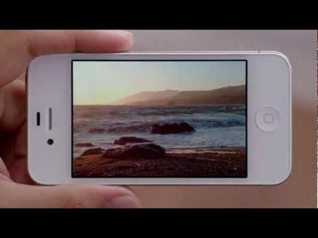 0 Video promozionale iPhone 4S