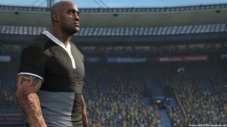 Jonah Lomu Rugby Challenge in pre-ordine su Steam, uscirà il 14 ottobre