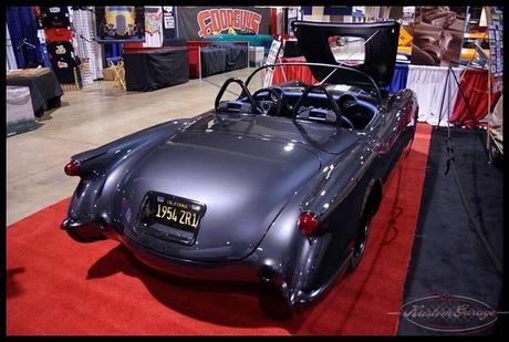 1954 'Vette Roadster ZR1