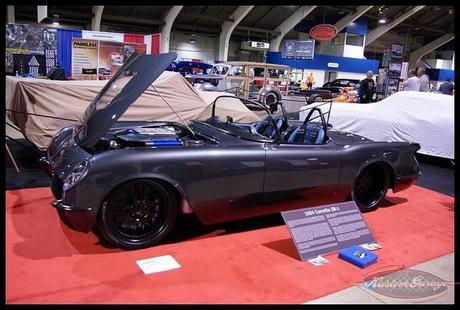 1954 'Vette Roadster ZR1