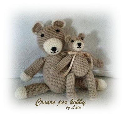 Uncinetto: Teddy Bears