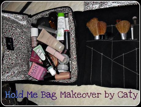 Hold Me Bag Contest: il Makeover di Caty!