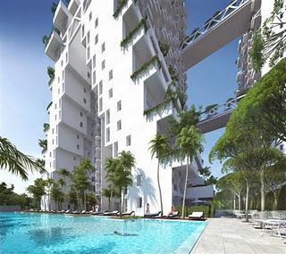 Condominio 3d per nababbi