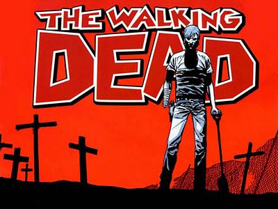 THE WALKING DEAD: CHARLIE ADLARD FA IL MIRACOLO E DONA UNA MANO A RICK GRIMES