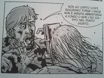 THE WALKING DEAD: CHARLIE ADLARD FA IL MIRACOLO E DONA UNA MANO A RICK GRIMES