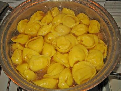 Cappelletti romagnoli