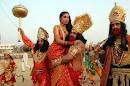 Viaggio in India il festival di Dussehera - Da Puttaparthy al Rajastan