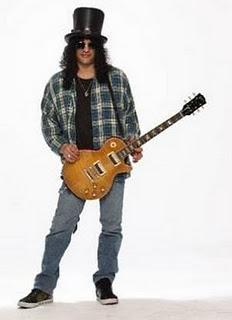 Slash - A fine mese in studio con 20 brani pronti