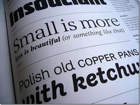 i migliori fonts del 2011 