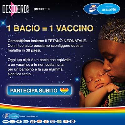 In Tanzania per la campagna contro il tetano neonatale