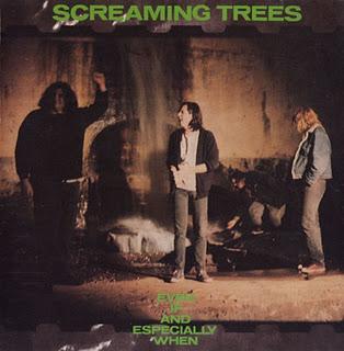 Mark Lanegan e gli Screaming Trees