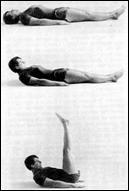 I 5 Tibetani: esercizi per la Ricchezza consapevole