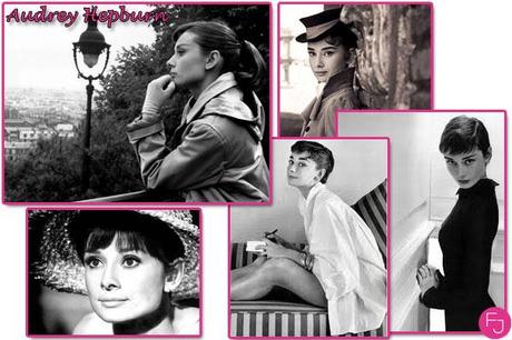 Audrey Hepburn