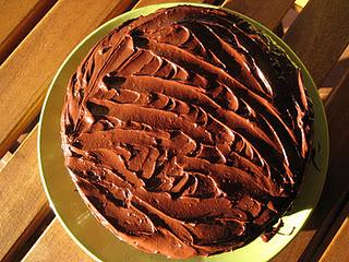 Vegan Sacher