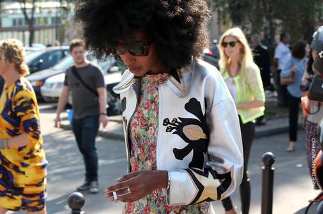 In the Street...Paris Fashion Week