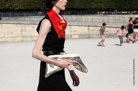 In the Street...Paris Fashion Week