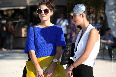 In the Street...Paris Fashion Week