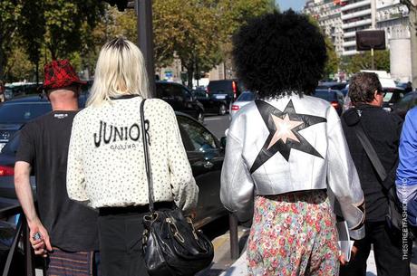 In the Street...Paris Fashion Week