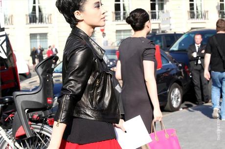 In the Street...Paris Fashion Week