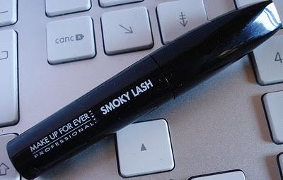 Smoky Lashes Mascara, MUFE