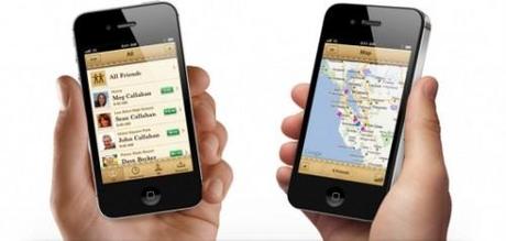 Cards e Find my Friends: dal 12 ottobre su iOs 5!