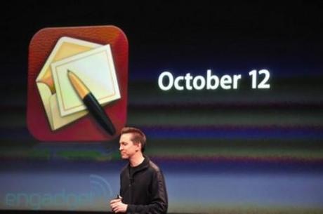 Cards e Find my Friends: dal 12 ottobre su iOs 5!