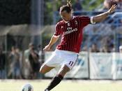 Ibrahimovic lascerà calcio breve