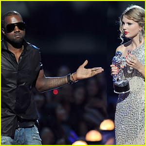 Taylor Swift e Kanye West.. pace fatta