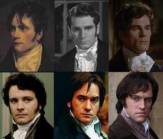 PERCHE' MR DARCY,SIMBOLO DELL'UOMO ARROGANTE,  PIACE SEMPRE COSI' TANTO?