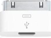 Apple presenta Micro Adapter sincronizzare caricare vostro iPhone