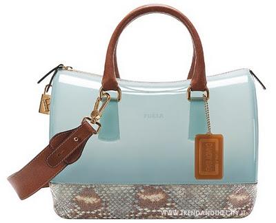 Furla Candy Bag for S/S 2012