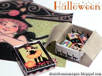 Atmosfere arancioni... HALLOWEEN SWEETS - Part 2