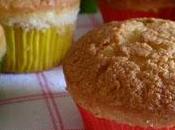 Cupcake base naturale molto leggero