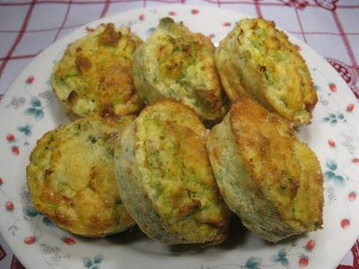 Tortini alle verdure