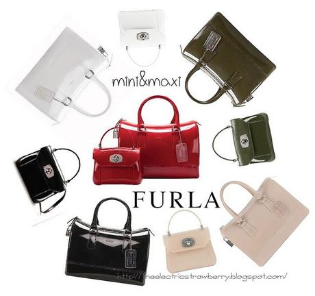 Furla: must in versione mini e maxi