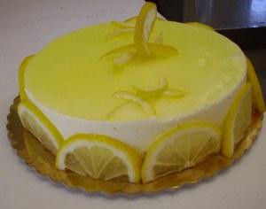 Cheesecake limone e fragole, ma che passione